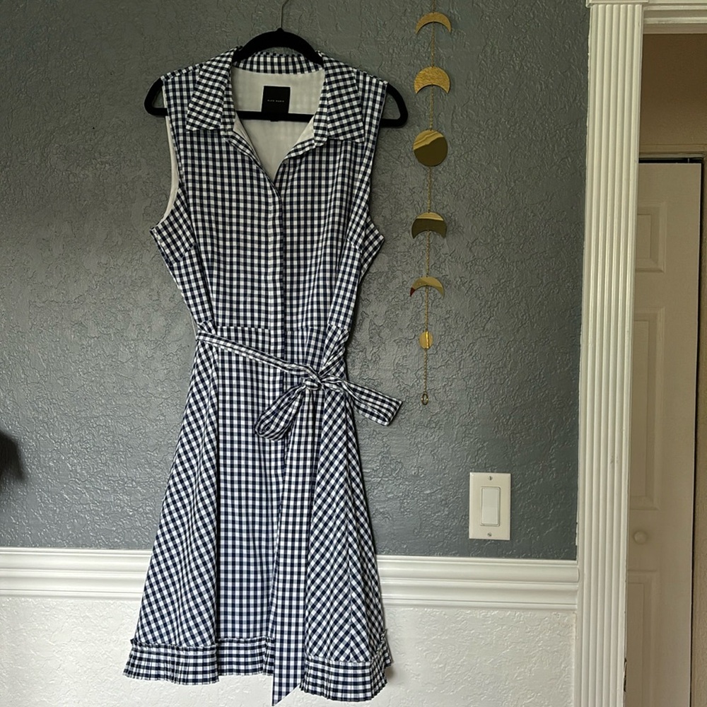 Alex Marie Gingham Dress